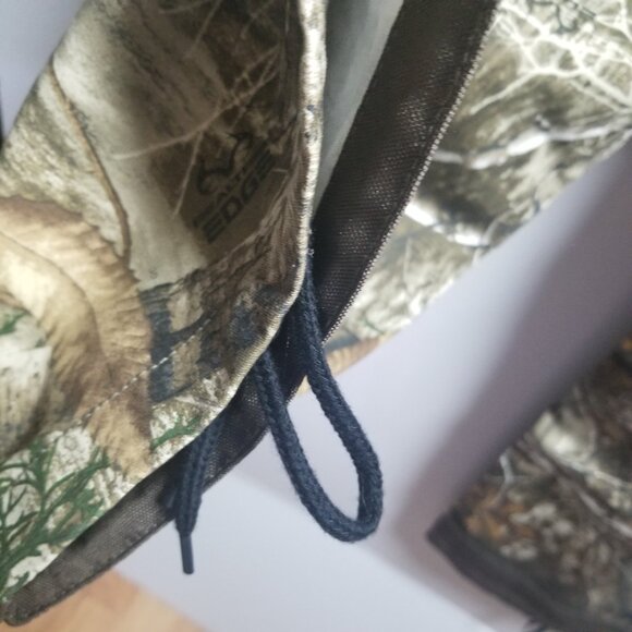 NWOT Realtree Edge Camo Cargo Mens Pants Sz XL (40-42) - Picture 2 of 7
